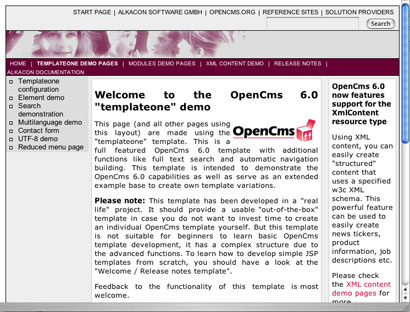 opencms_demo